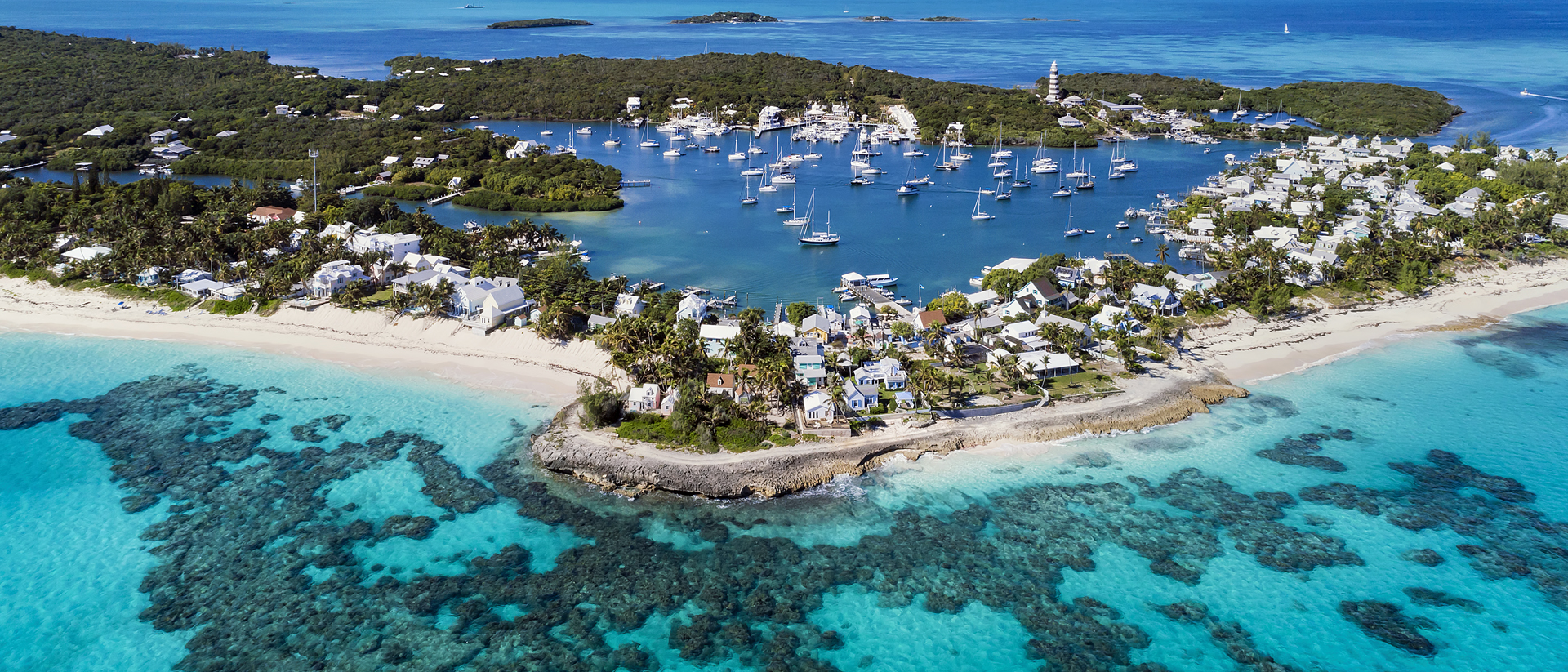 Abaco Cays (Marsh Harbour ↔ Marsh Harbour)