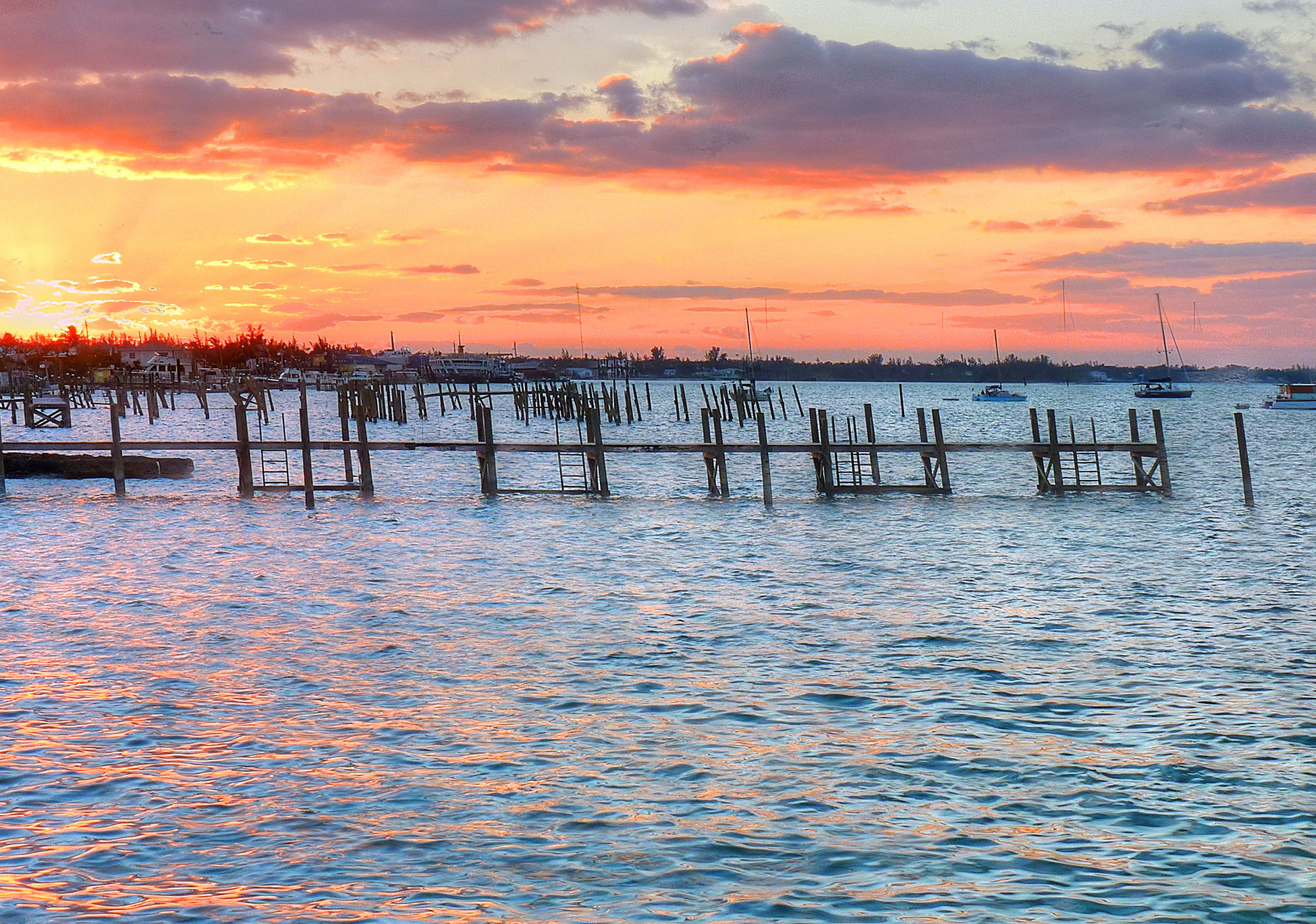 Abaco Cays (Marsh Harbour ↔ Marsh Harbour) - foto 2