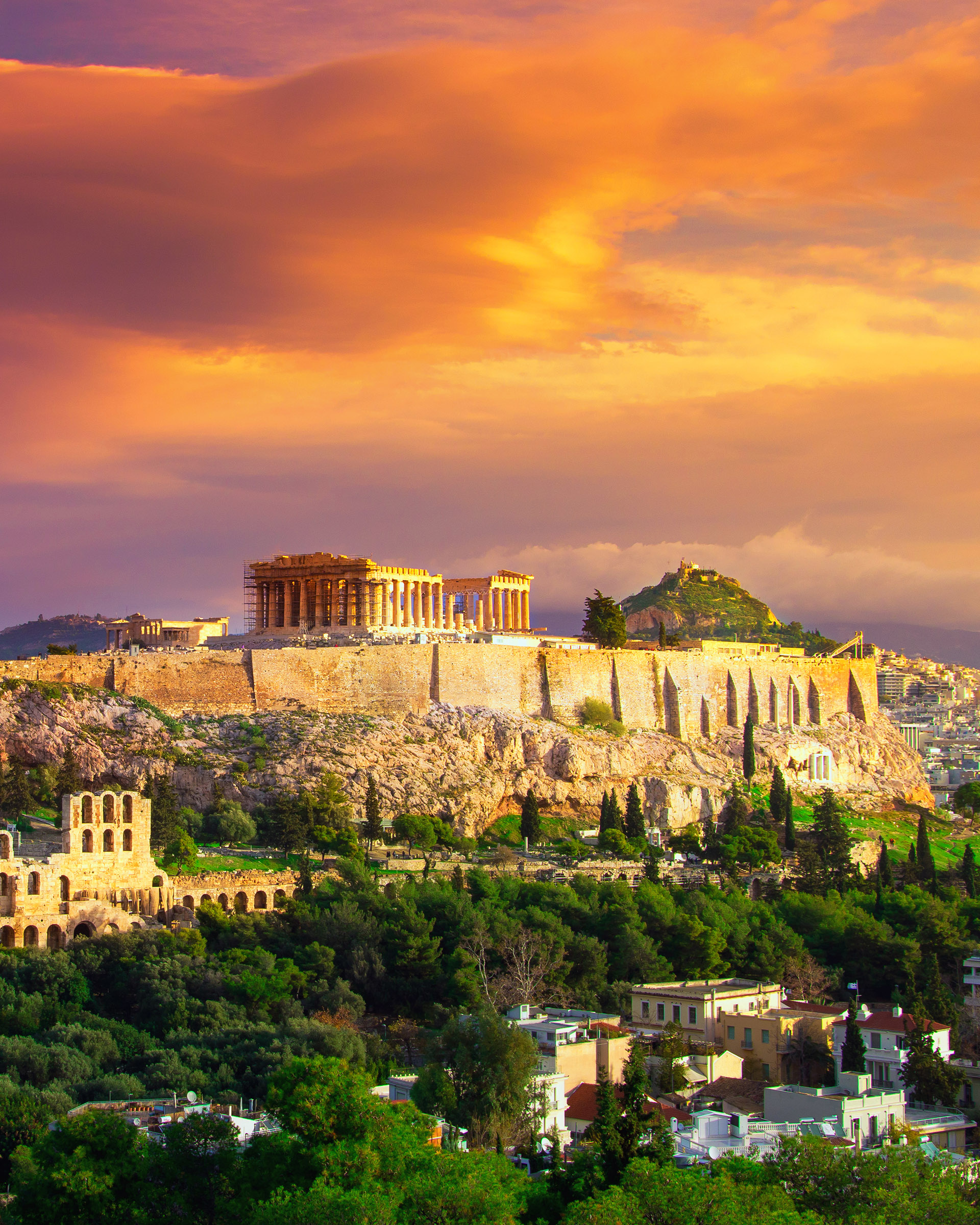 Athens (Alimos Marina) – Disembarkation