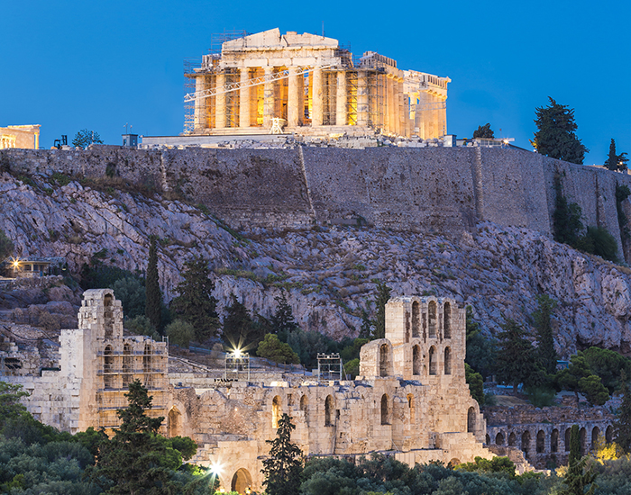 Saronic Islands – Premium (Athens ↔ Athens)