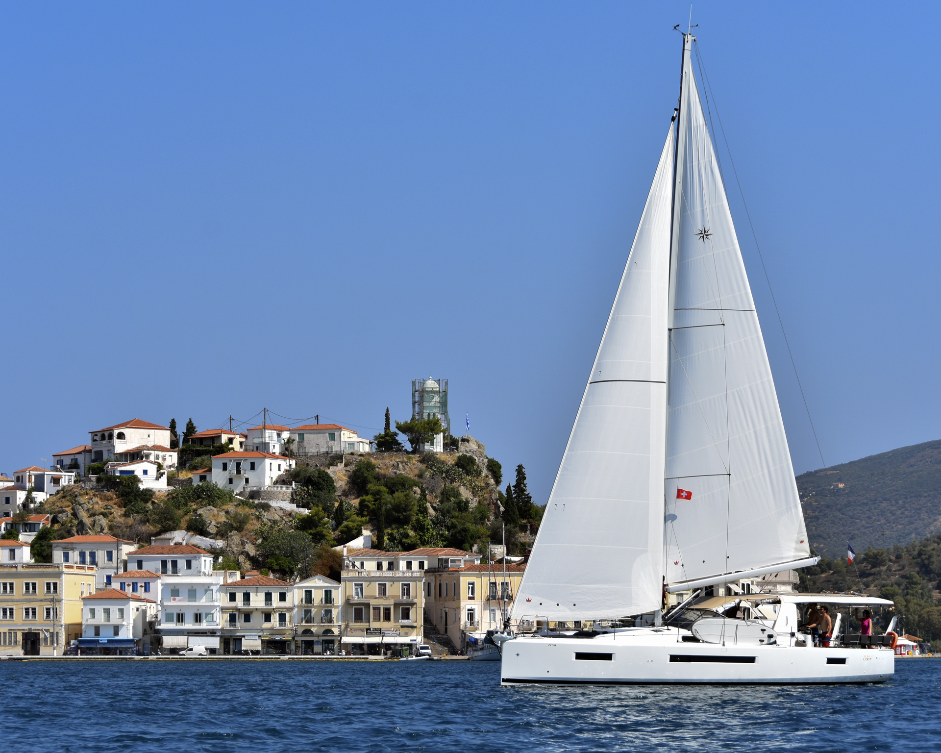 Saronic Islands – Premium (Athens ↔ Athens) - photo 4