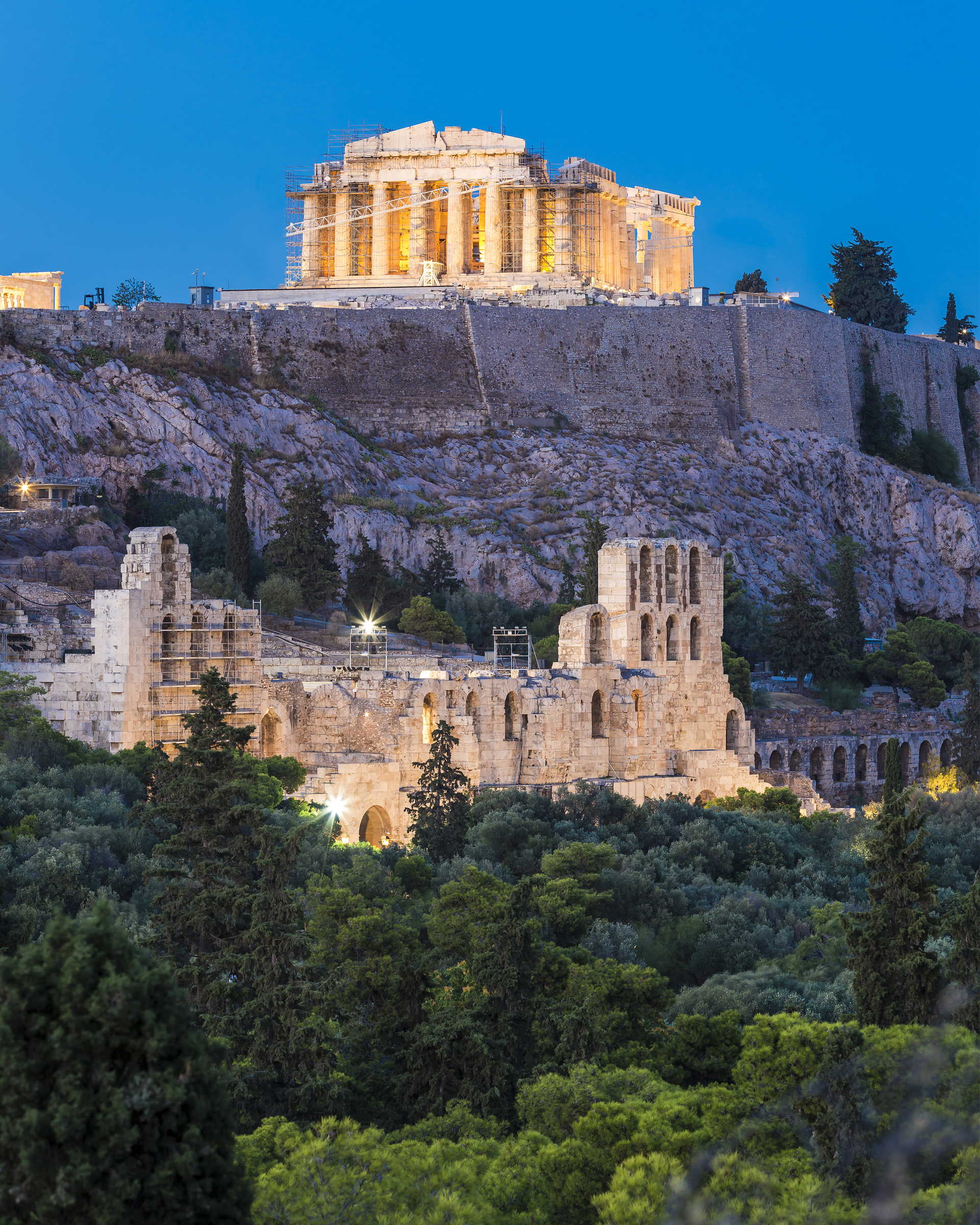 Palaia Epidavros – Agistri – Athens (Alimos)