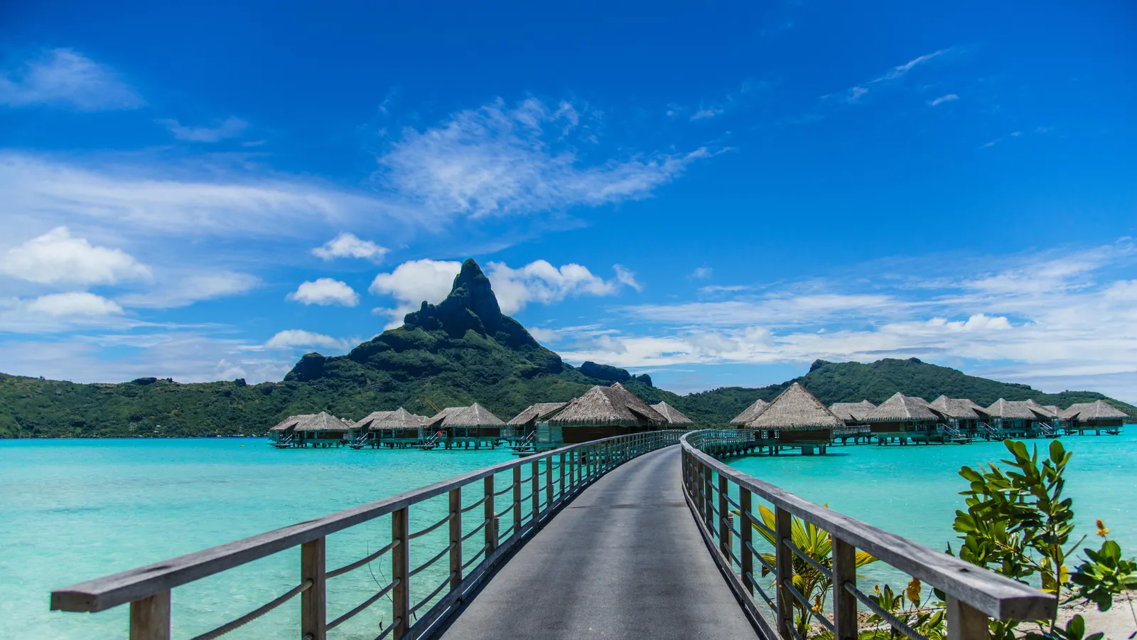 Raiatea ↔ Tahaa ↔ Bora Bora (4-Night Escape) - photo 2
