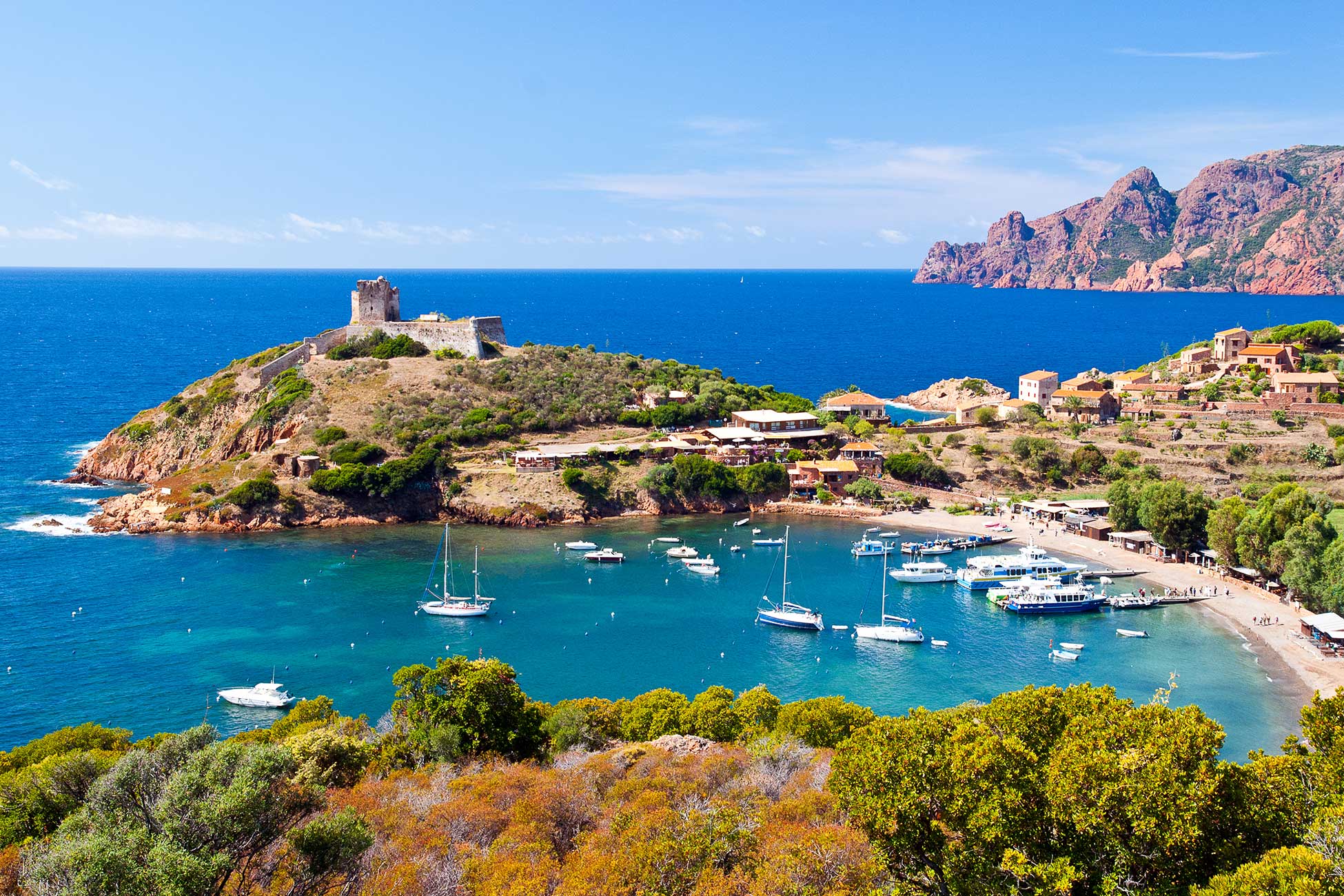 Northern Corsica (Ajaccio ↔ Ajaccio) - foto 2