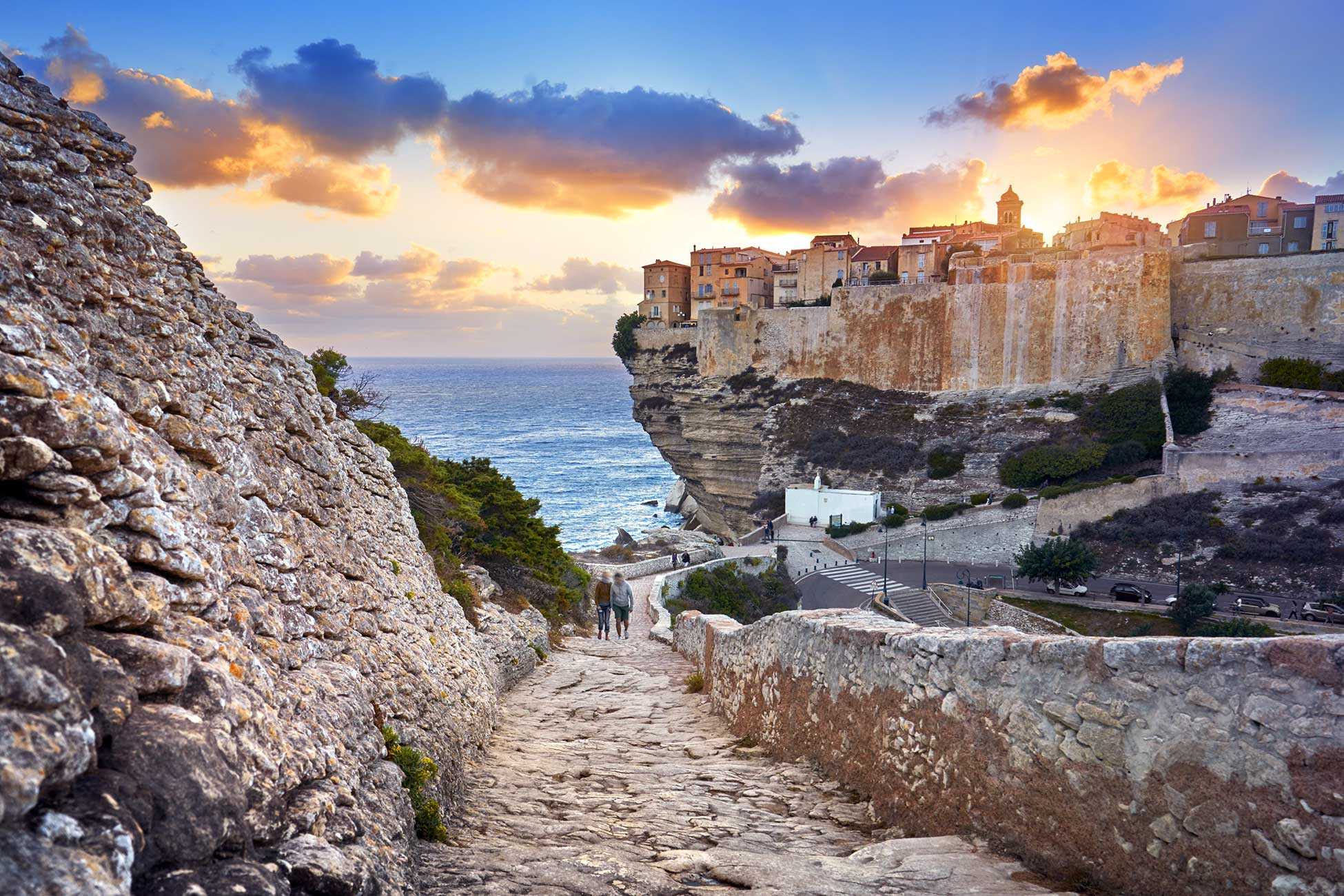 Southern Corsica (Ajaccio ↔ Ajaccio)