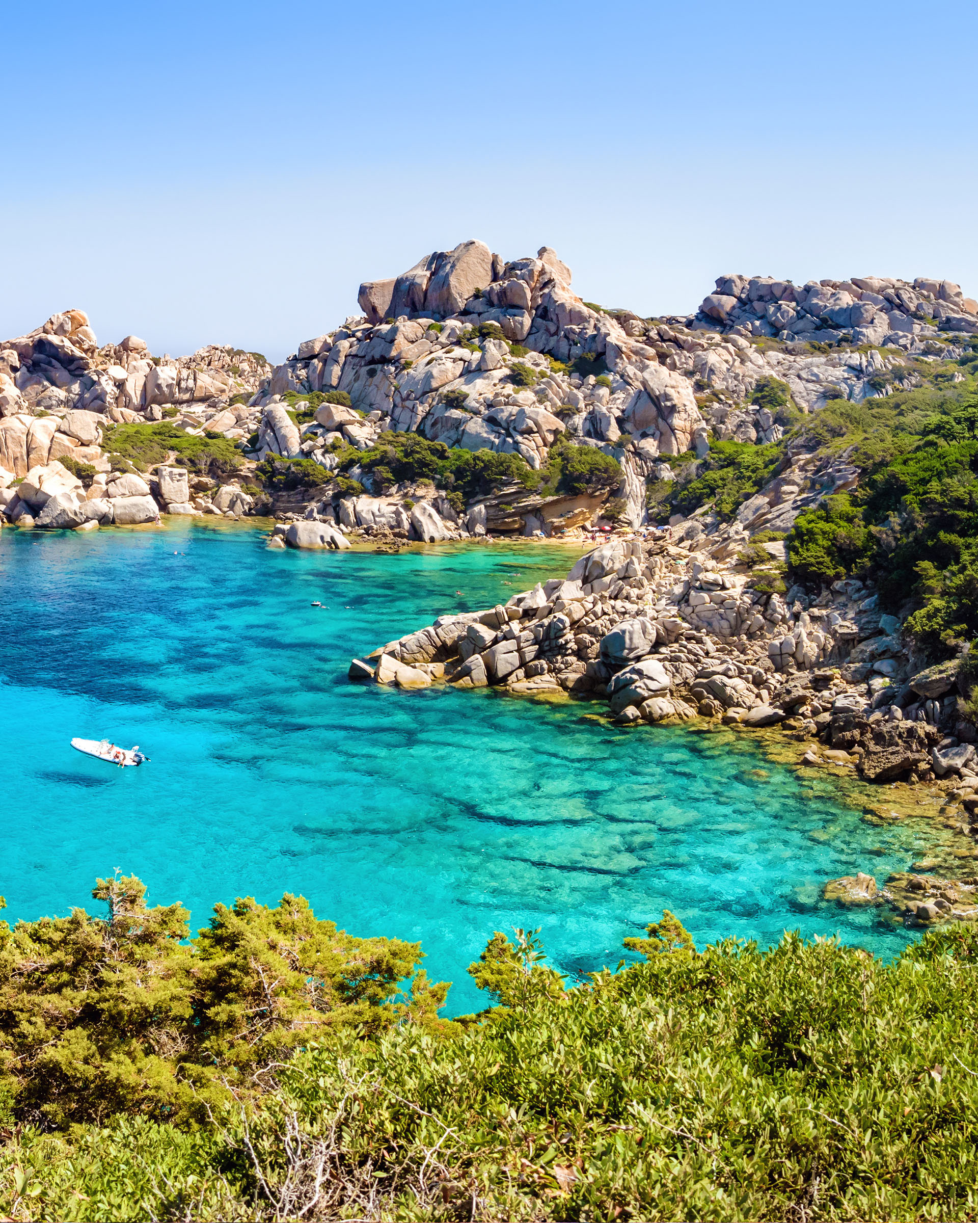 Costa Smeralda (Olbia ↔ Olbia) - fotoğraf 3