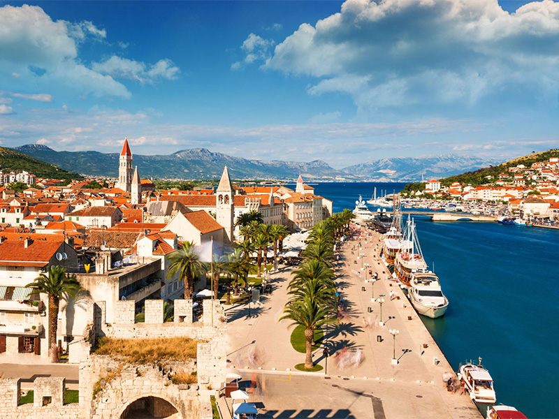Stari Grad – Čiovo – Trogir