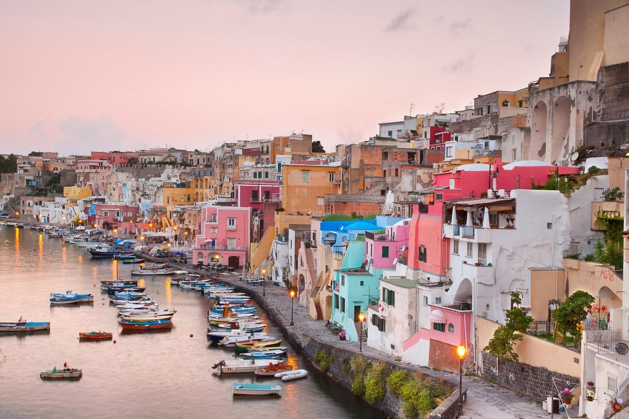 Capri & Amalfi Coast (Pozzuoli ↔ Pozzuoli) - photo 2