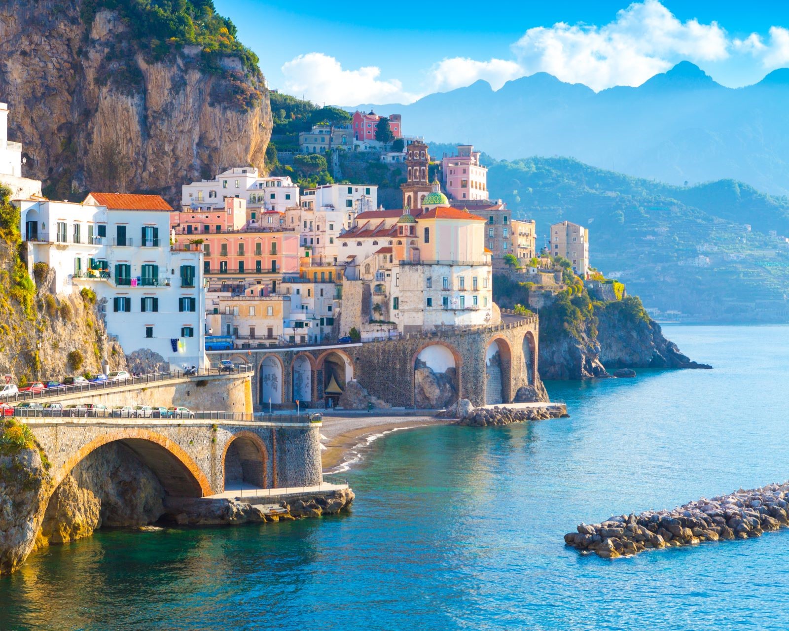 Capri & Amalfi Coast (Pozzuoli ↔ Pozzuoli) - photo 3
