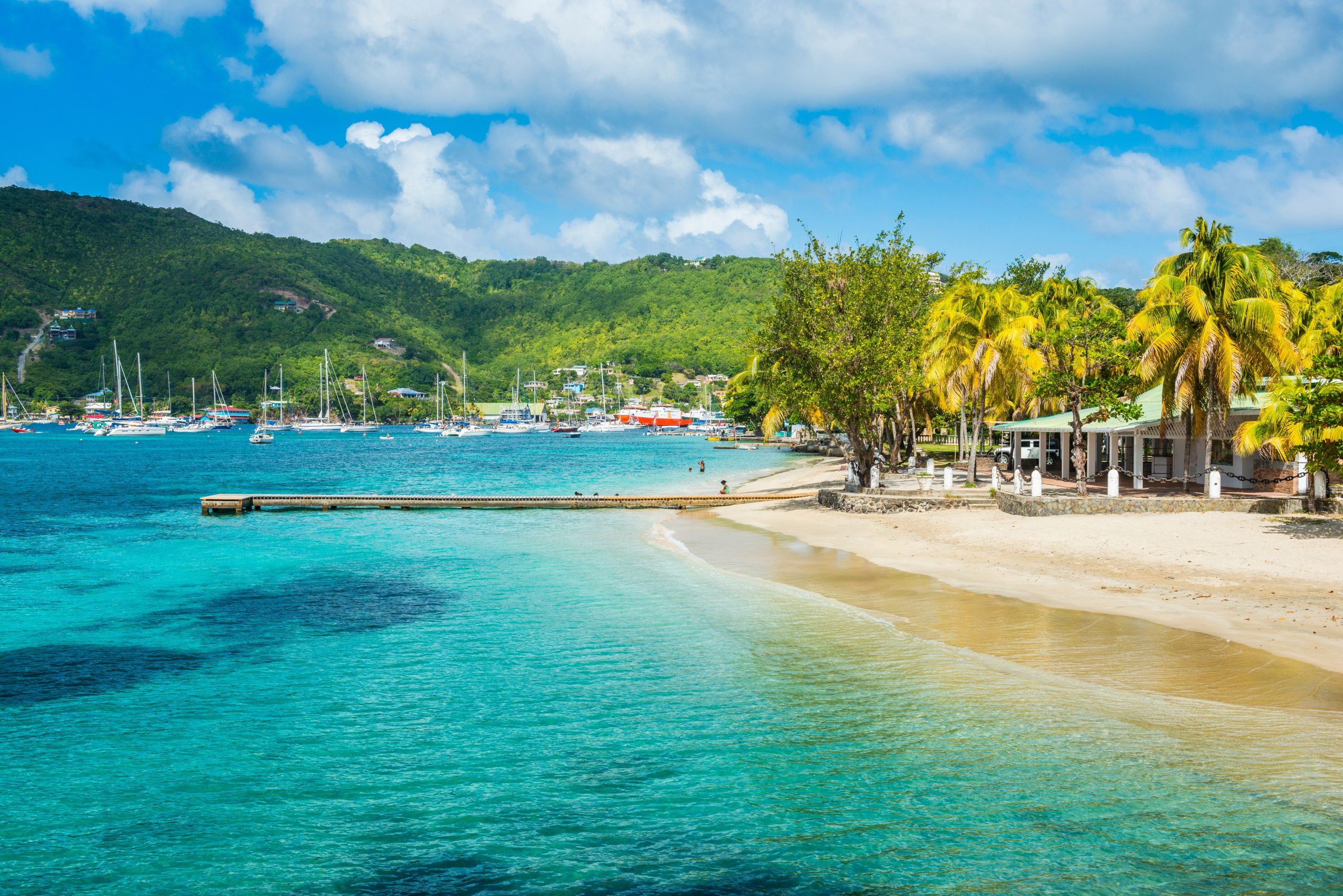Grenadines Extended Voyage (Le Marin ↔ Le Marin)