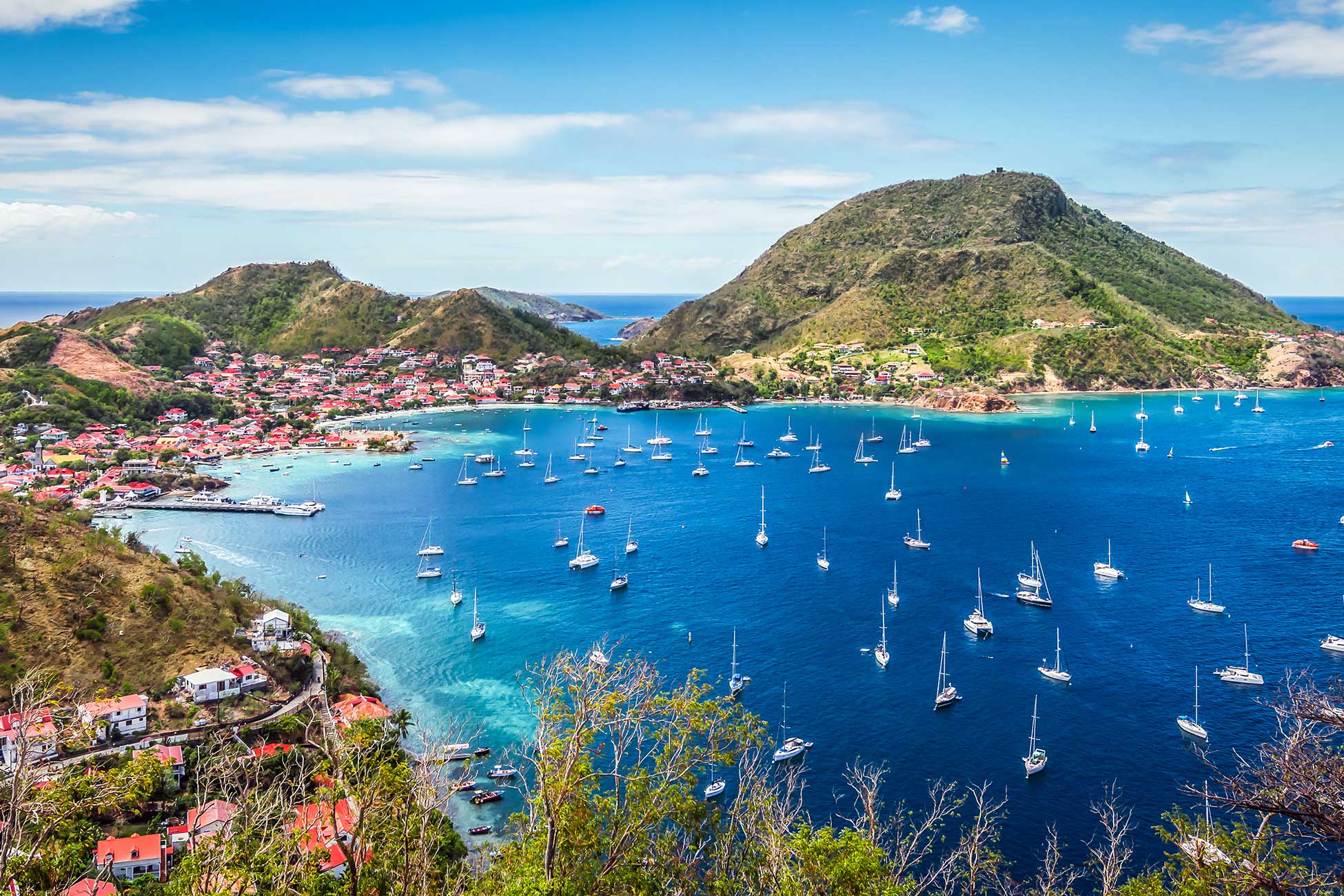 Guadeloupe Island Escape (Premium)