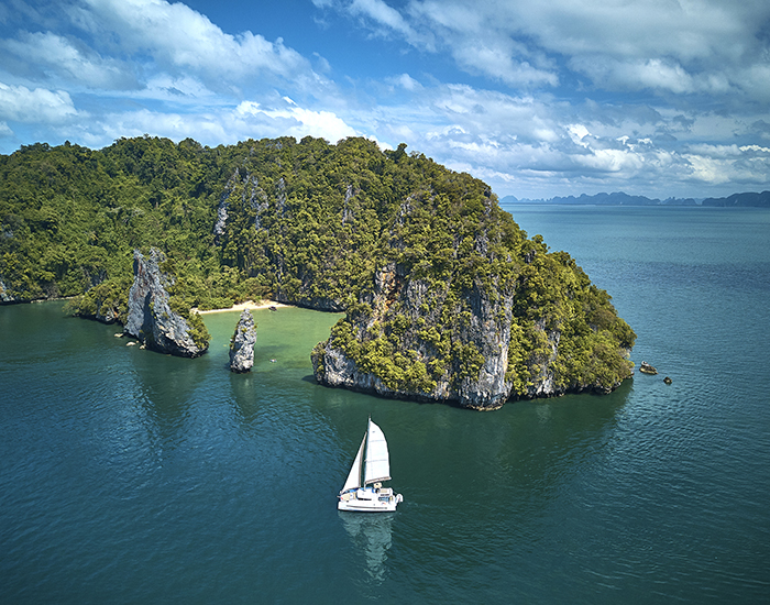 Phuket ↔ Andaman Sea Islands - Foto 2