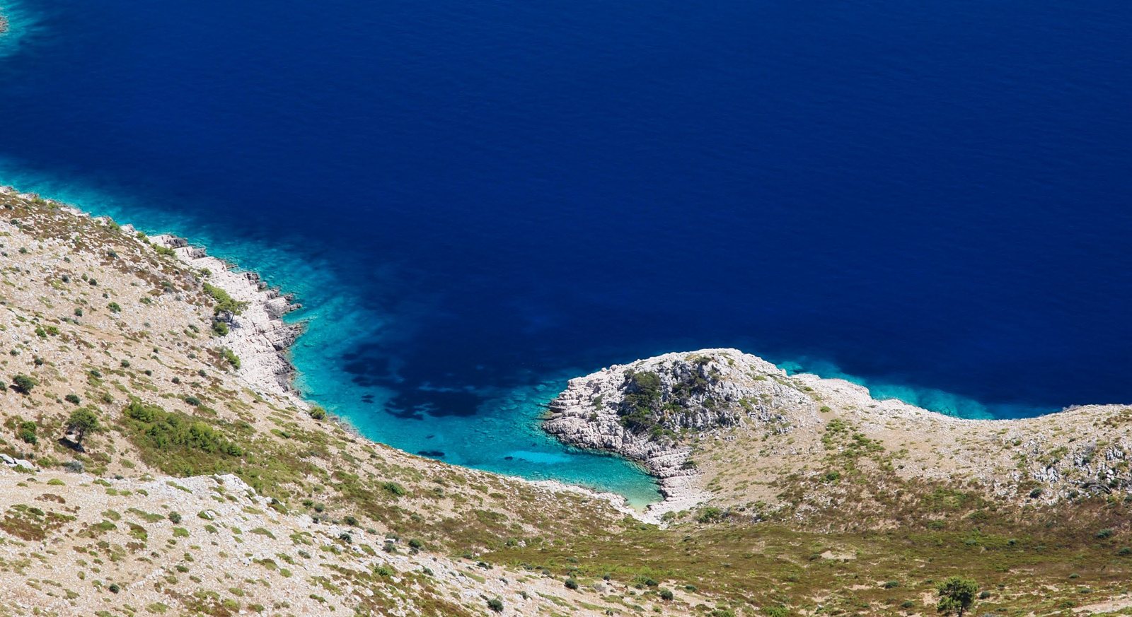 Croatian Wilderness (Trogir ↔ Trogir)