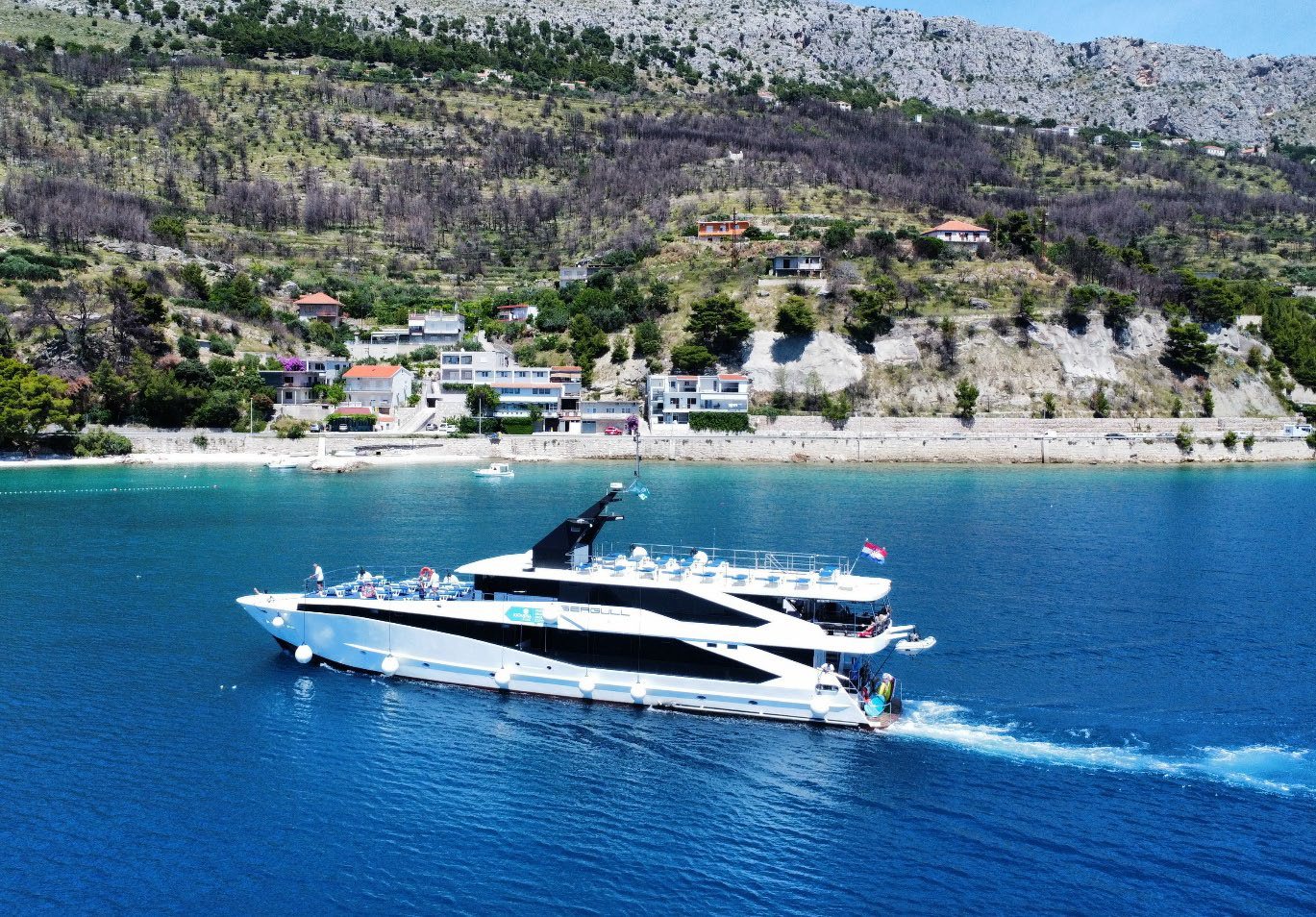 Croatian Wilderness (Trogir ↔ Trogir) - photo 4