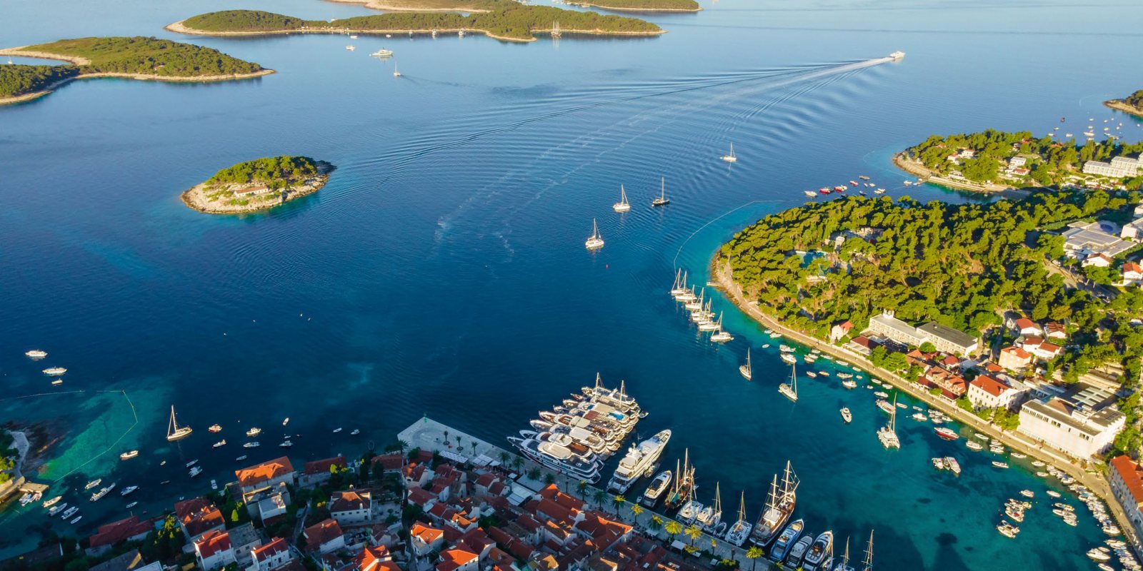 Southern Pearls (Trogir → Dubrovnik)