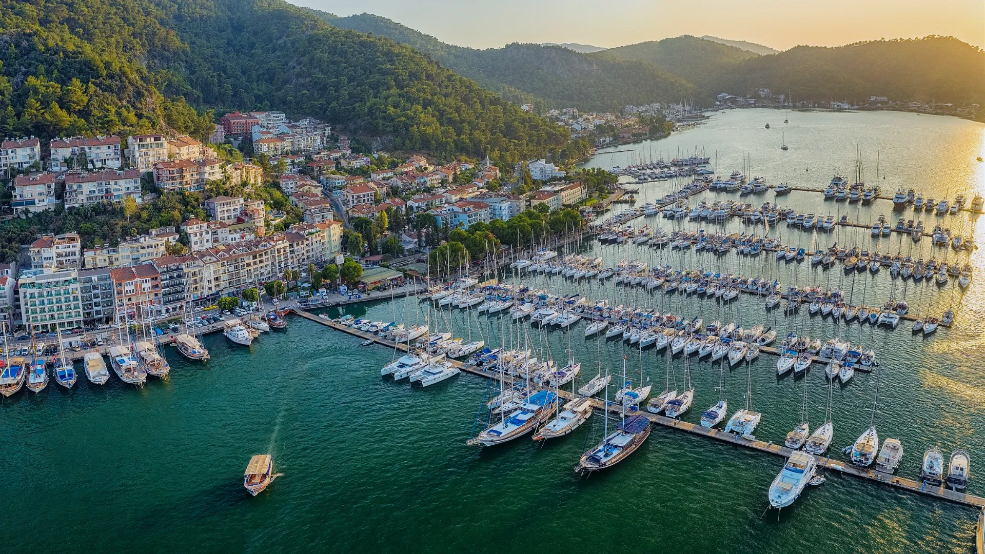 Fethiye → Olympos/Demre Mini Cruise