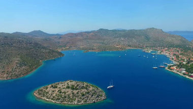 Datça - Knidos