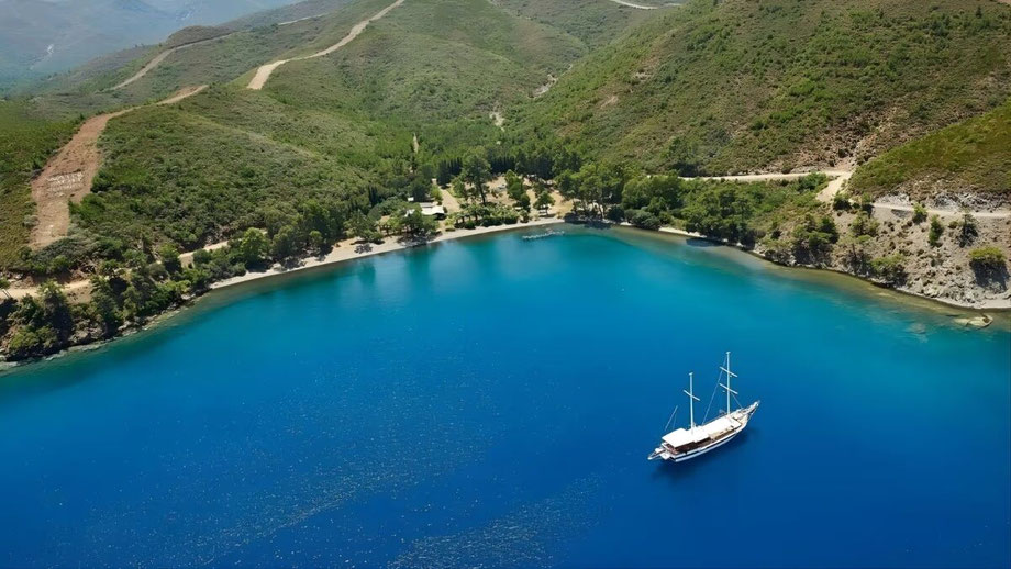 Bodrum ↔ Gulf of Gökova - photo 3