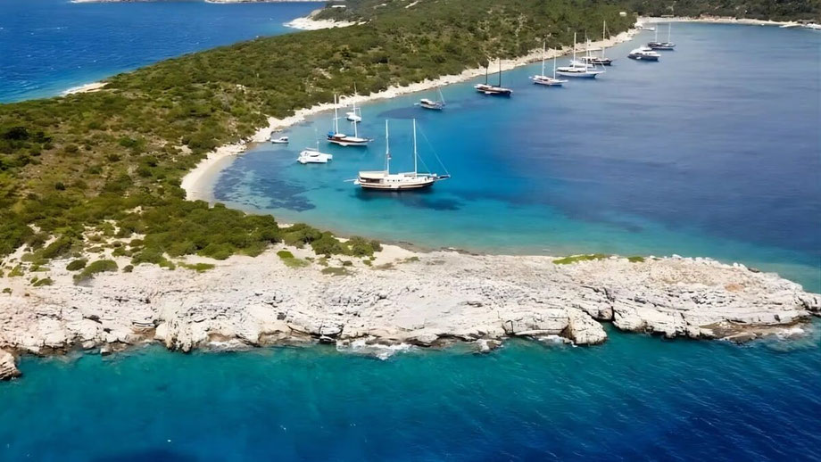 Pabuçburnu - Yalıçiftlik - Bodrum