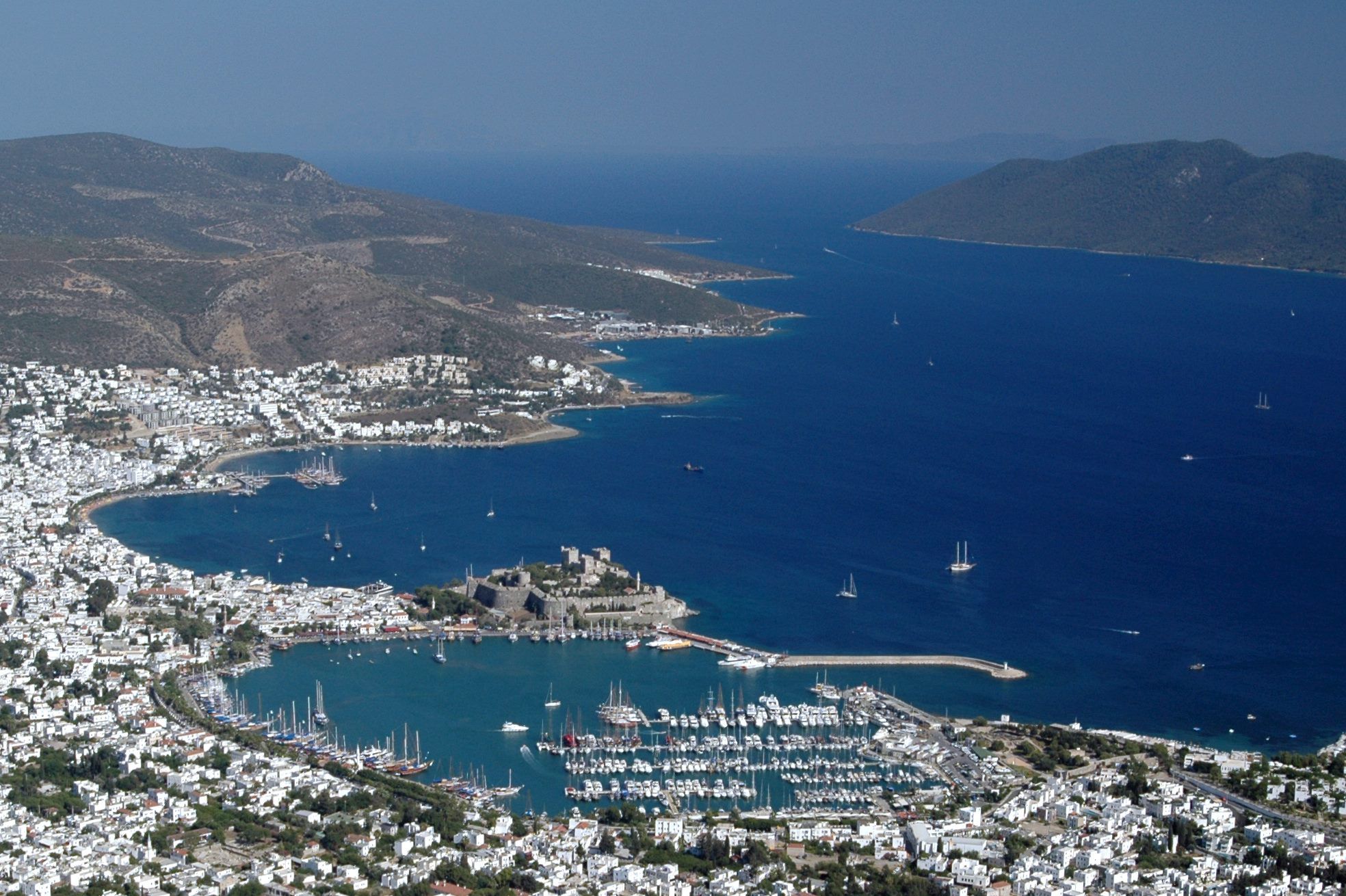 Bodrum → Karacasöğüt Mini Cruise - foto 2