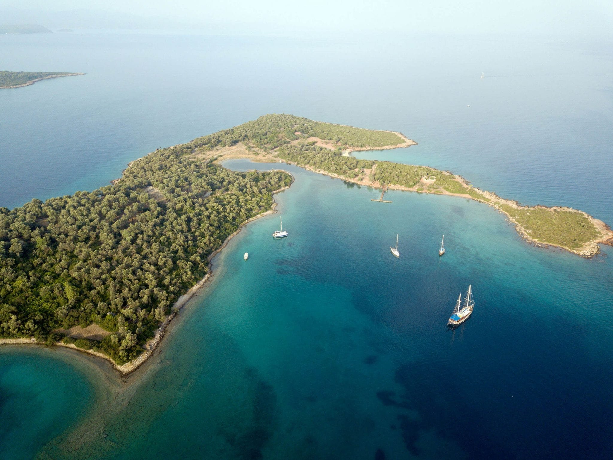 Bodrum → Karacasöğüt Mini Cruise - foto 5