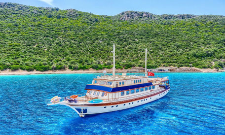 Bodrum ↔ North Dodecanese ↔ Bodrum - foto 2