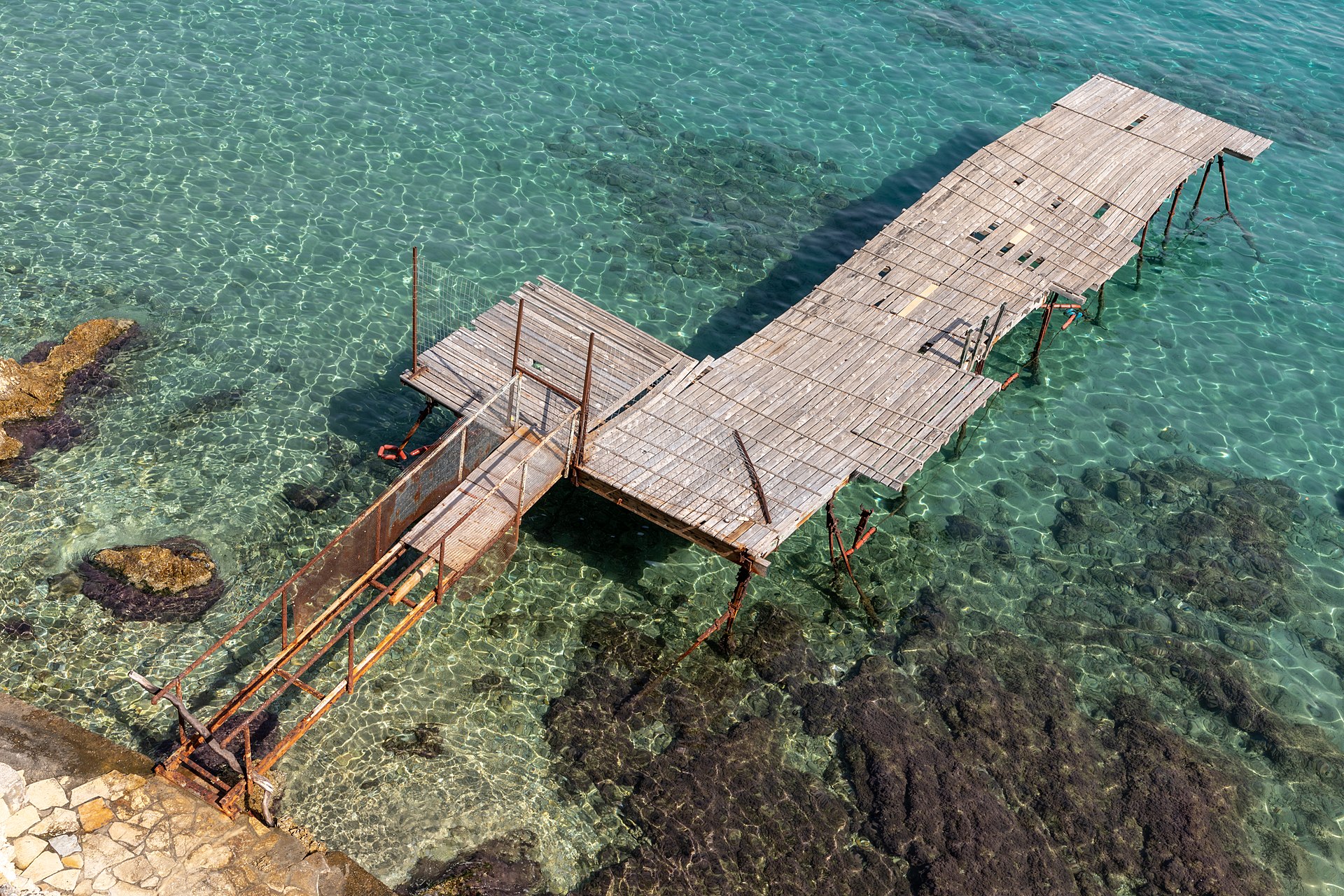 Lakka - Paxos