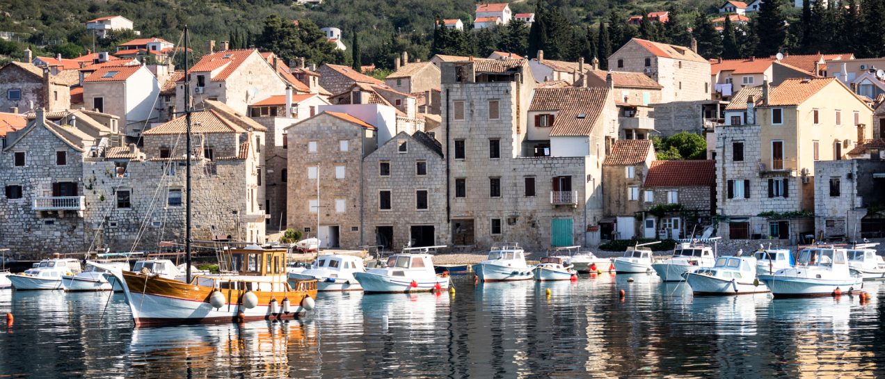 Central Dalmatia (Trogir ↔ Trogir)