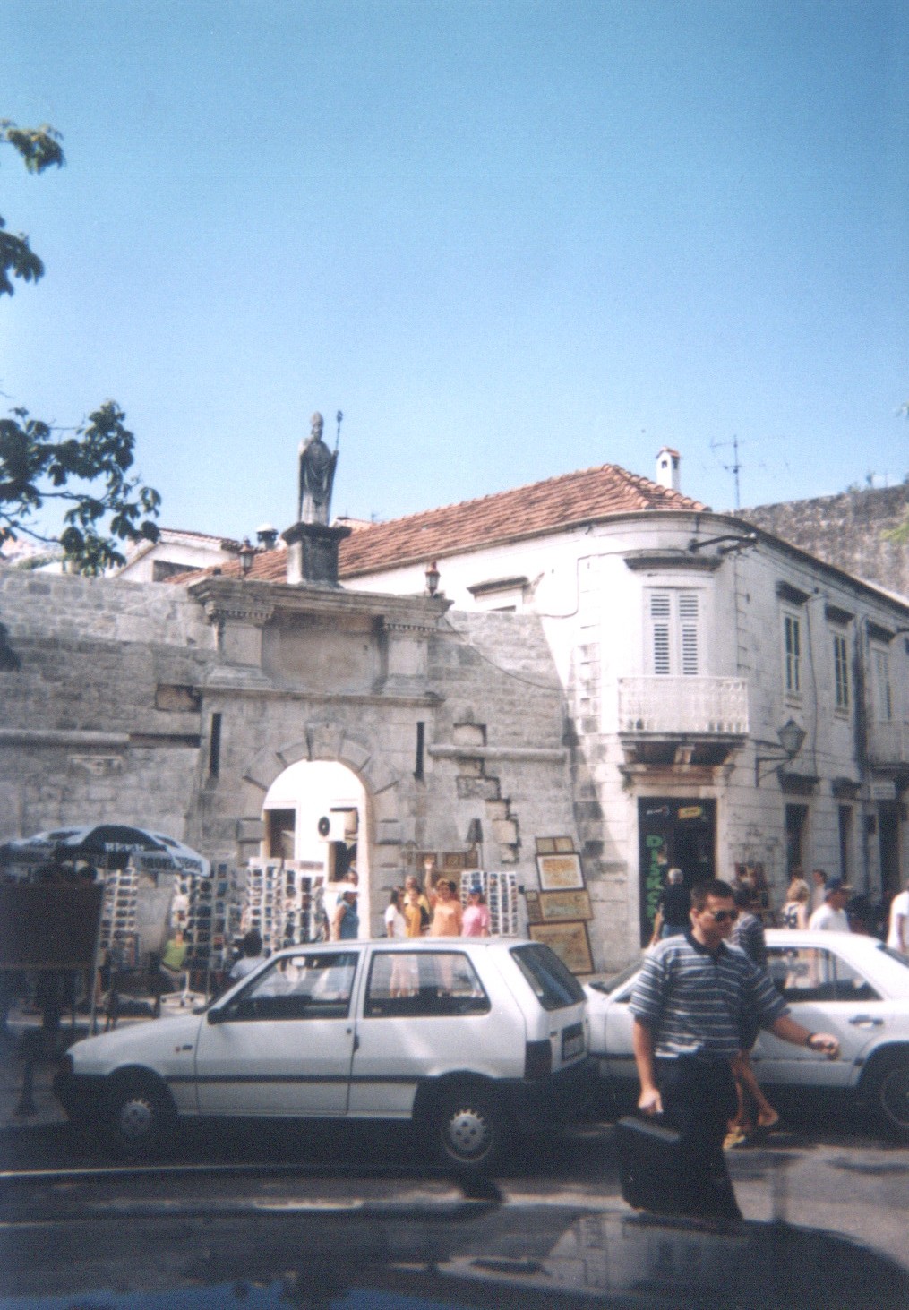 Čiovo - Trogir