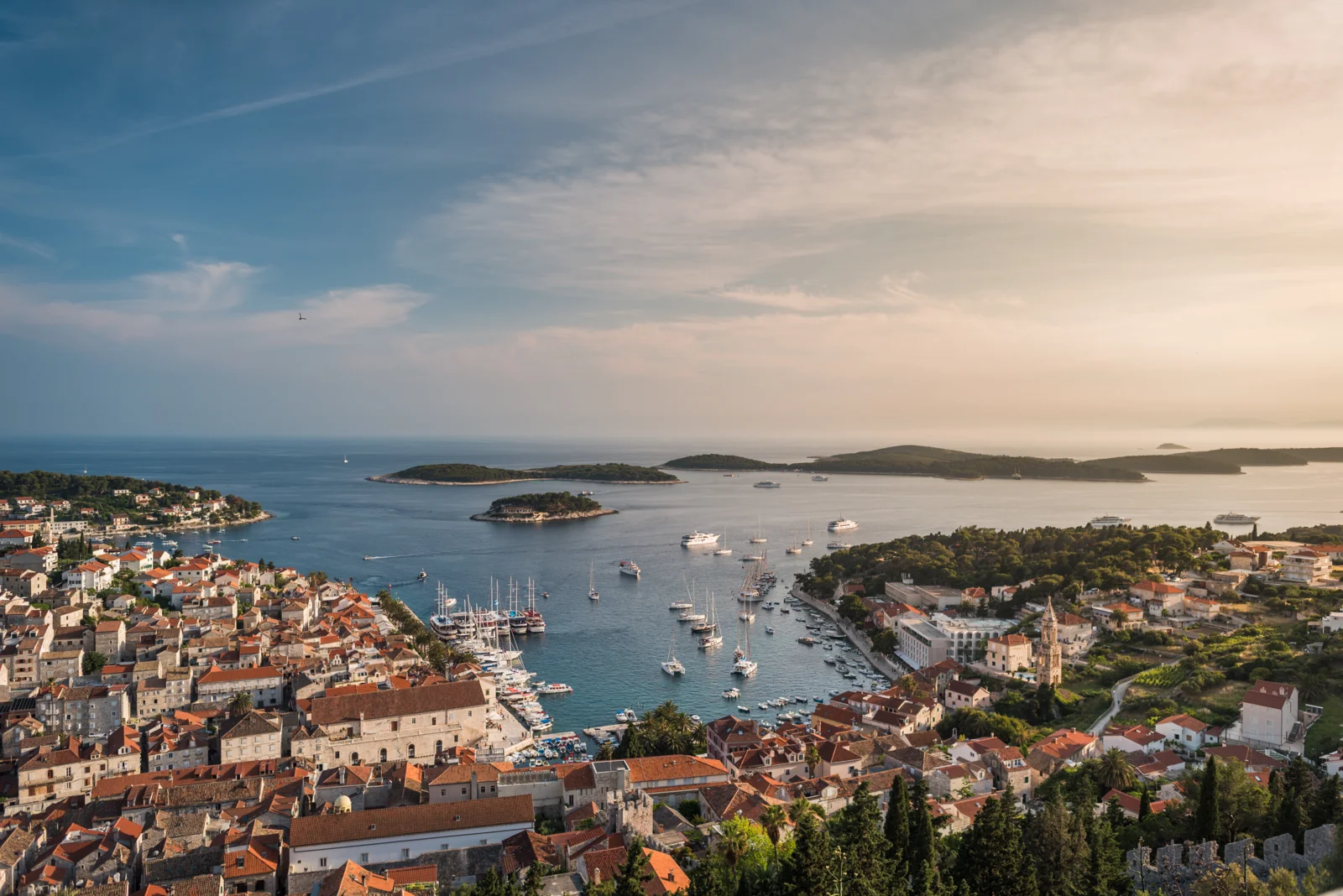 Croatia Cabin Charter: A Week Aboard a Dalmatian Gulet
