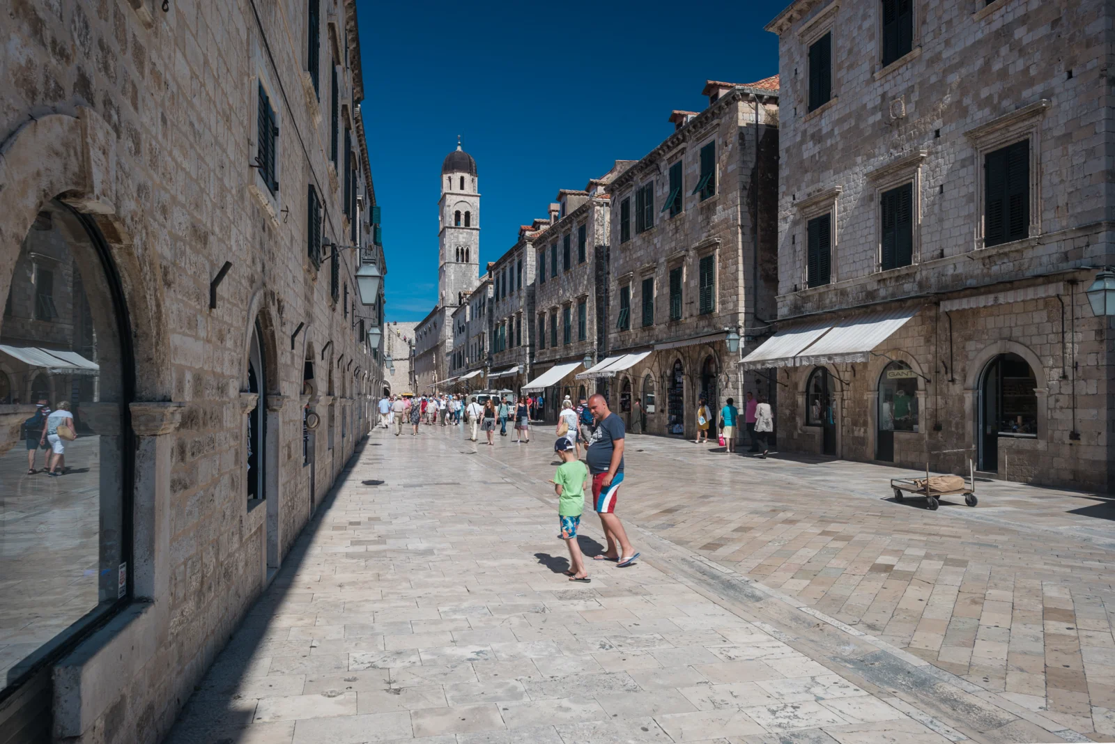 Dalmatian Paradise (Trogir ↔ Trogir) - foto 4