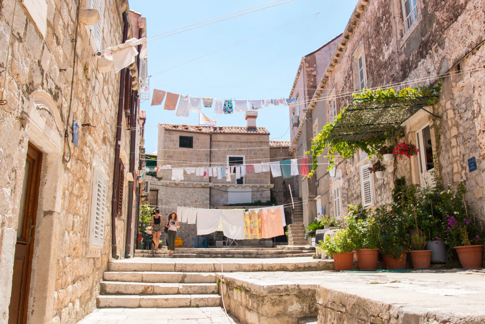 Pučišća - Trogir (Marina Baotić)