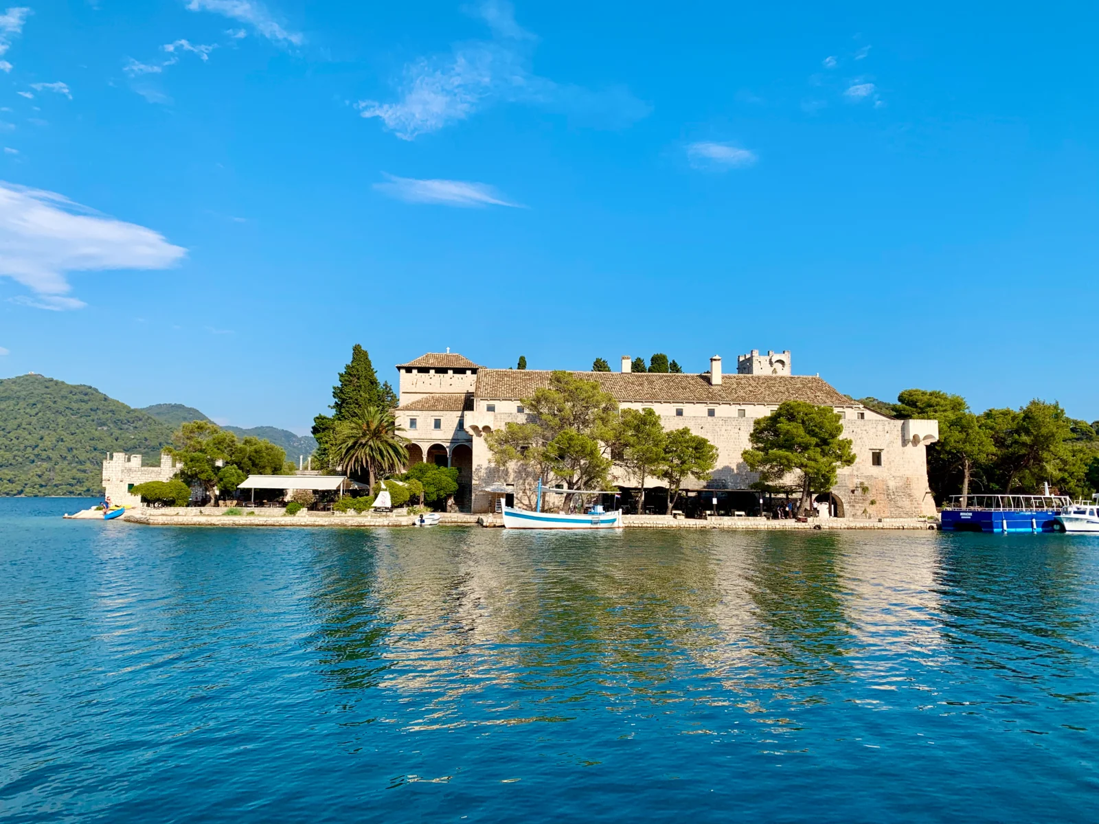 Hvar - Curzola