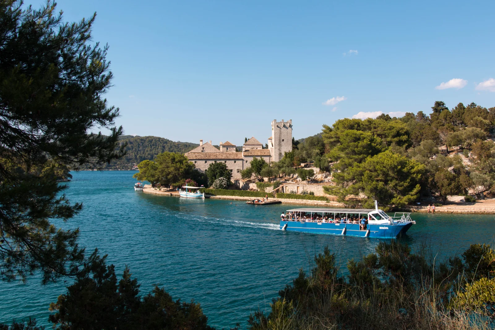Dubrovnik - Sbarco