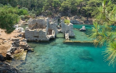 Fethiye ↔ Göcek ↔ Fethiye - photo 4