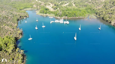 Fethiye - Disembarkation