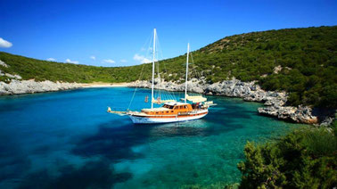 Camli Burun - Batikkaya Bay