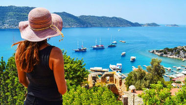 Fethiye - Disembarkation