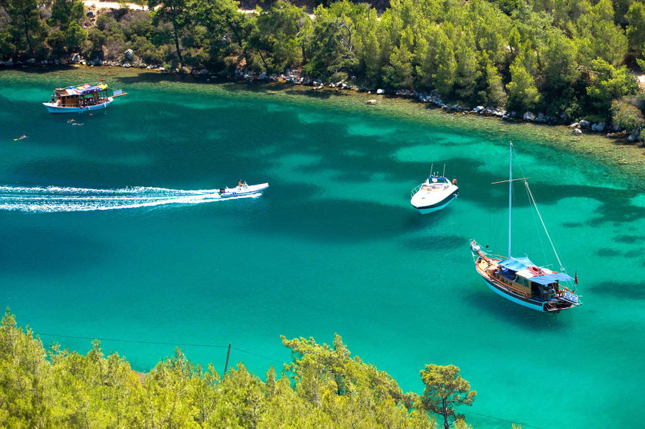 Göcek ↔ Sarsala ↔ Göcek - Foto 3