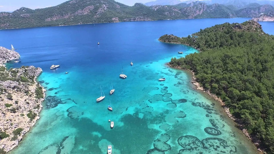 Göcek ↔ Sarsala ↔ Göcek - Foto 4