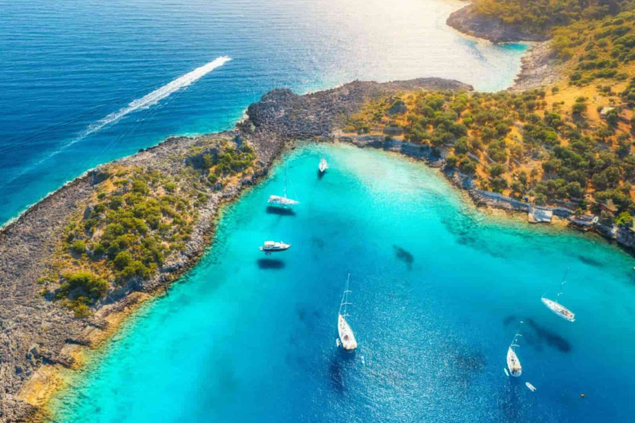 Göcek ↔ Sarsala ↔ Göcek - Foto 5