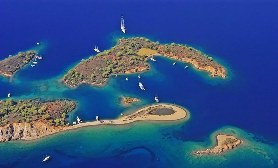 SeaMe-Strand - Fethiye