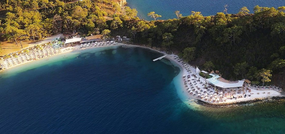 Rote Insel (Kızıl) - Fimi-Insel