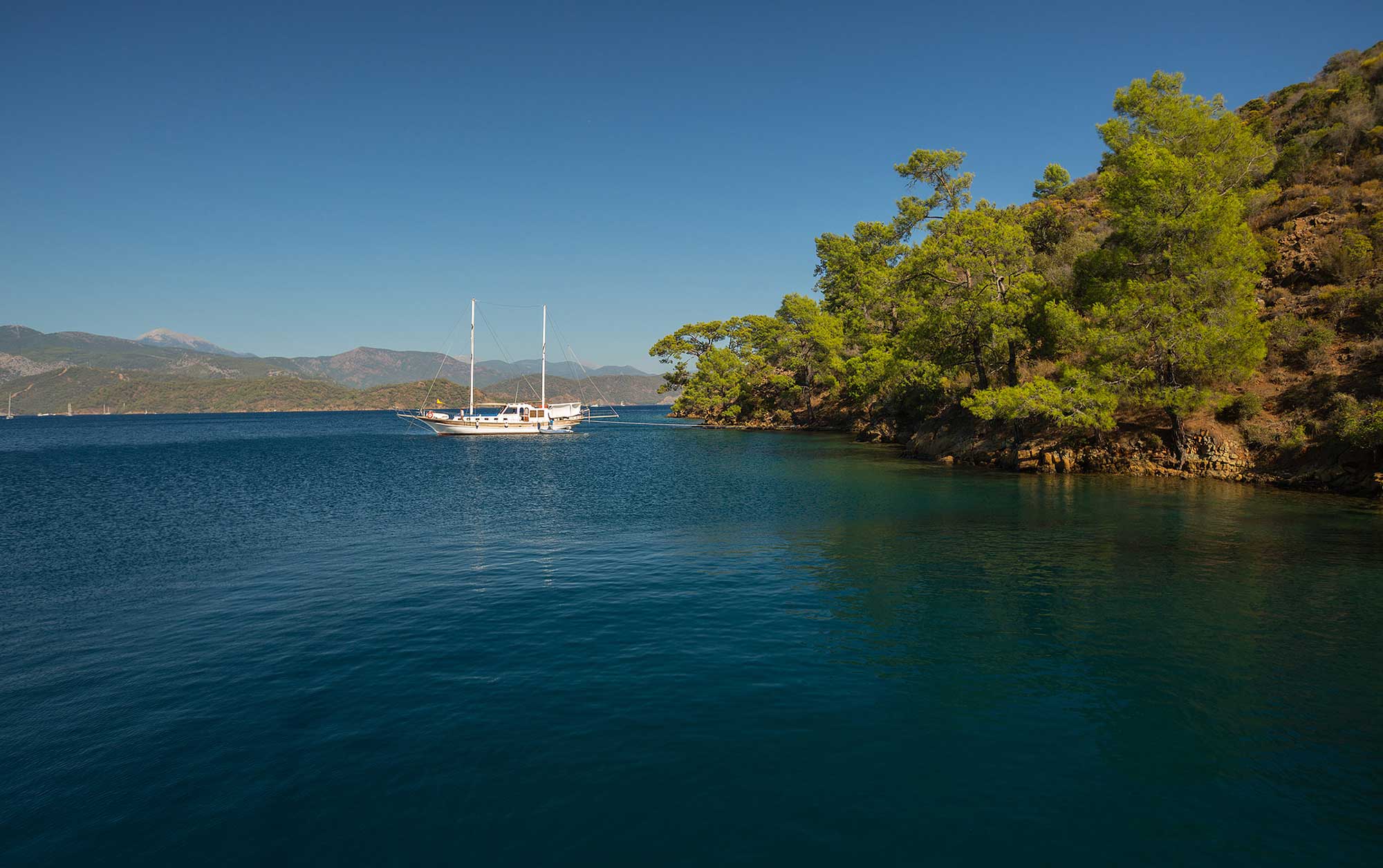 Karacasöğüt → Bodrum Mini Cruise - foto 2