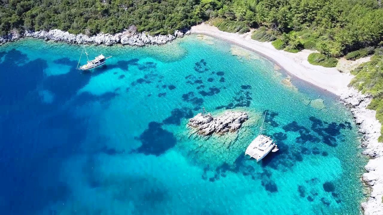 Karacasöğüt → Bodrum Mini Cruise - foto 4