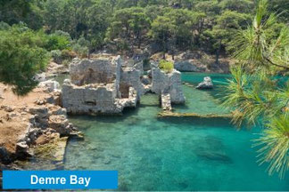 Kemer ↔ Kekova ↔ Kemer - foto 3