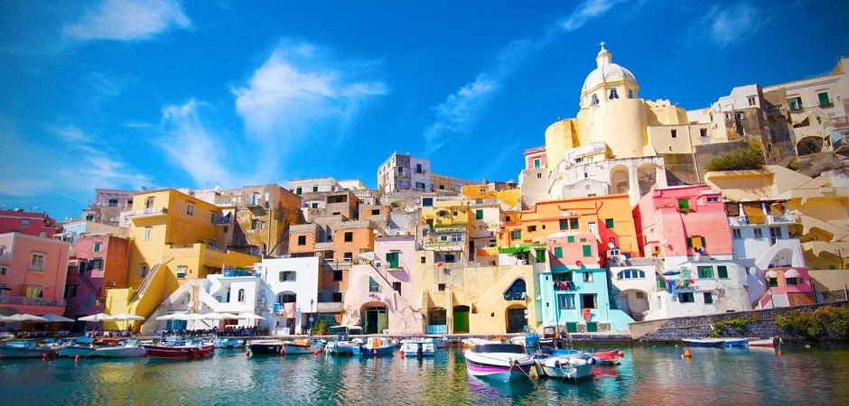 Marina di Stabia ↔ Amalfi Coast ↔ Marina di Stabia