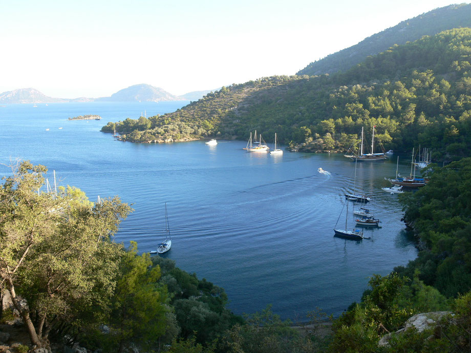 Marmaris → Fethiye Mini Cruise - Foto 2