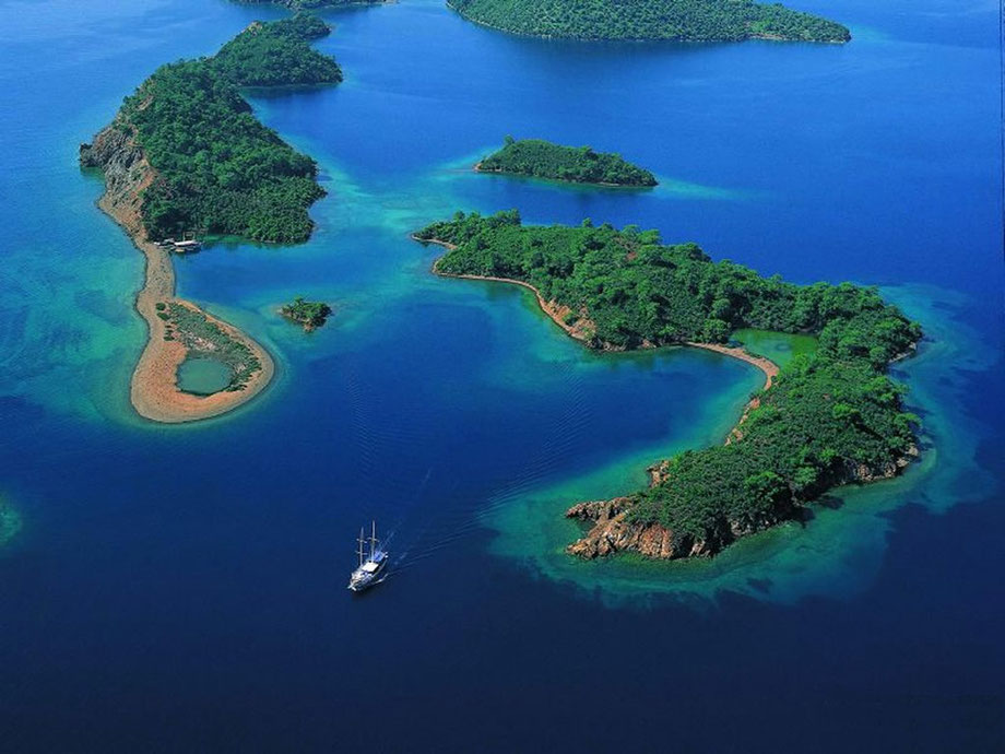 Marmaris → Fethiye Mini Cruise - Foto 3