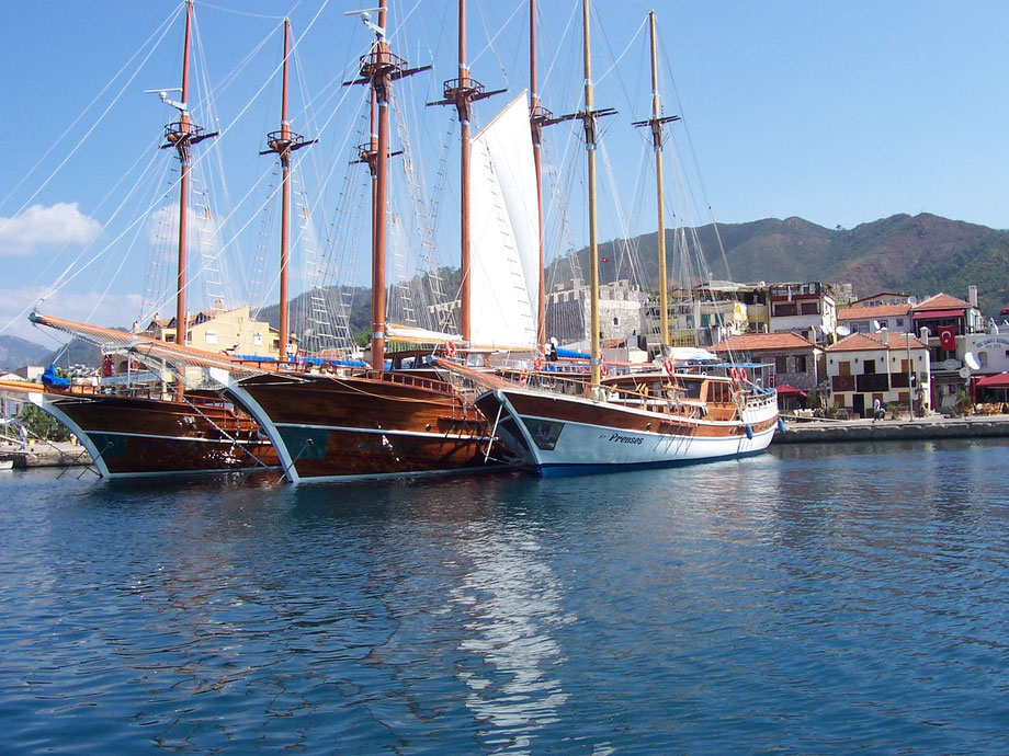 Marmaris → Fethiye Mini Cruise - Foto 4